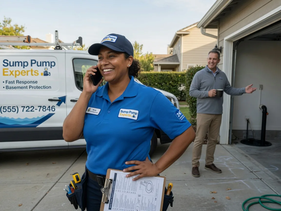 Sump Pump Repair Paris, OH FAQs