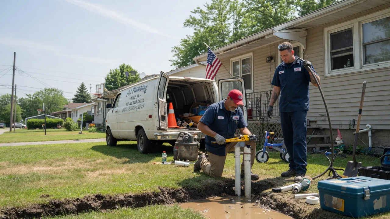 Sump Pump Repair in Paris, OH near me